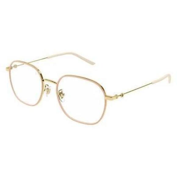 New With Tags Gucci GG1198oA-002 Designer Eyeglasses - Picture 1 of 1